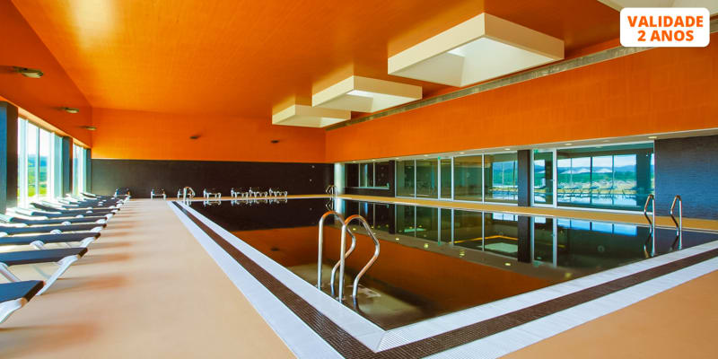 Hotel Casino Chaves 4* | Estadia & Spa a Dois